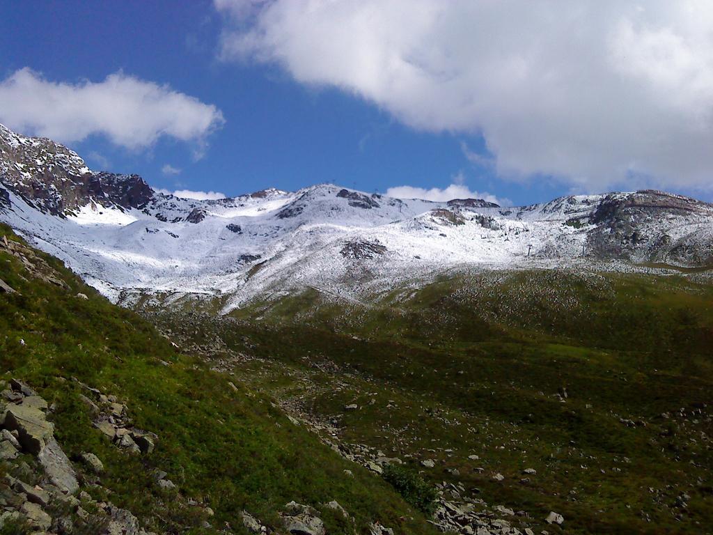 Haus Mattle Lägenhet Pettneu am Arlberg Exteriör bild