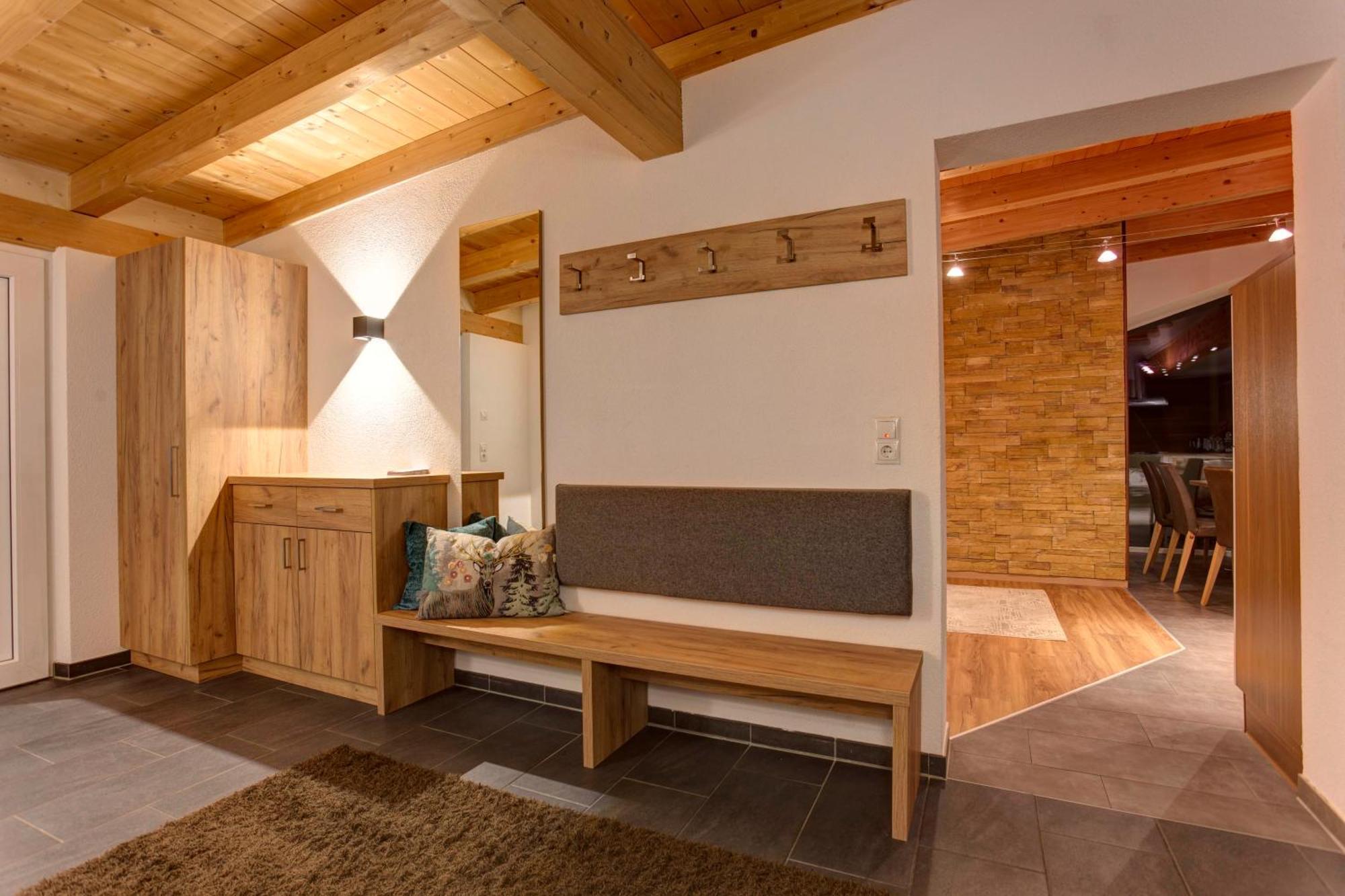 Haus Mattle Lägenhet Pettneu am Arlberg Exteriör bild