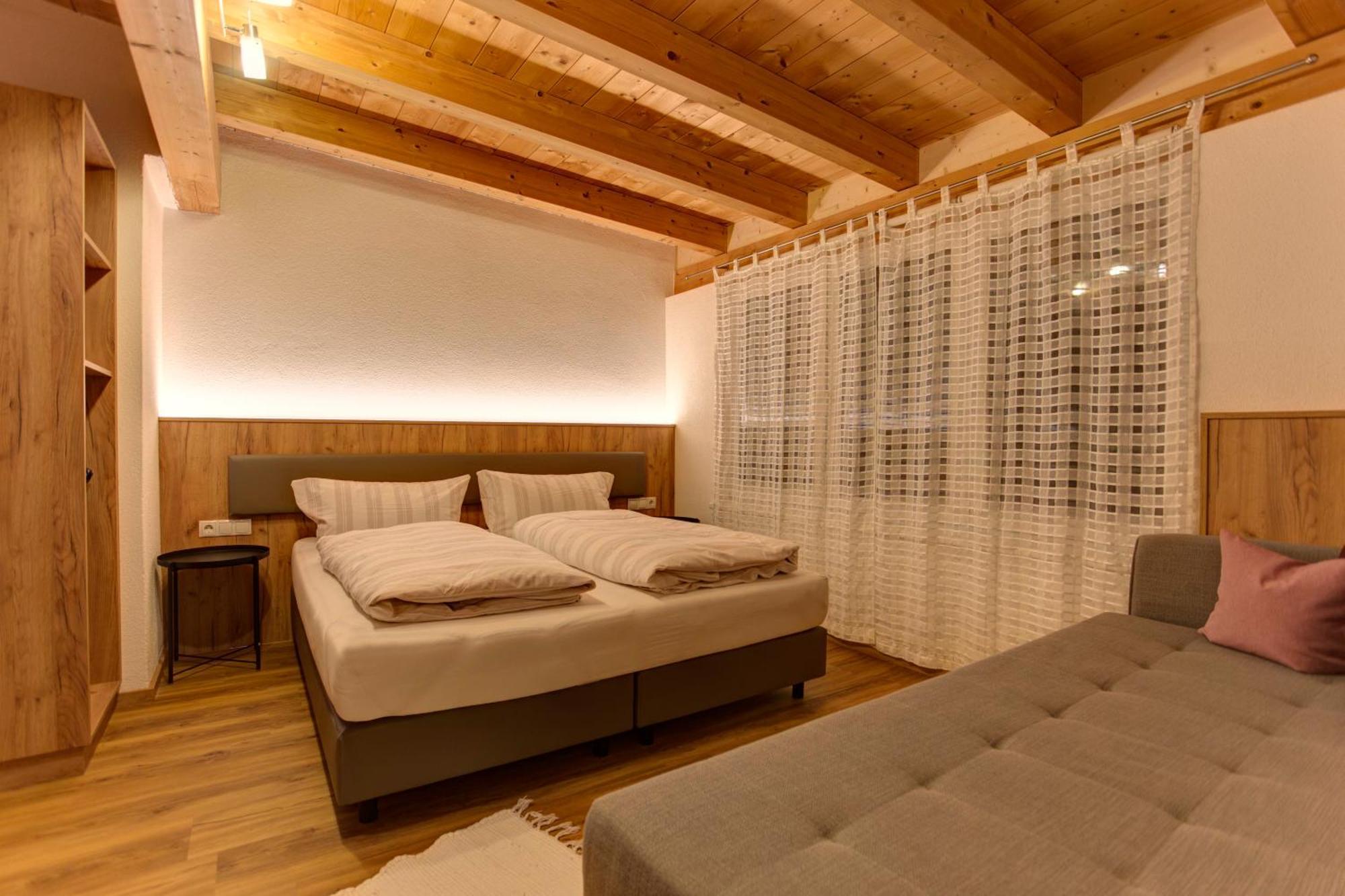 Haus Mattle Lägenhet Pettneu am Arlberg Exteriör bild