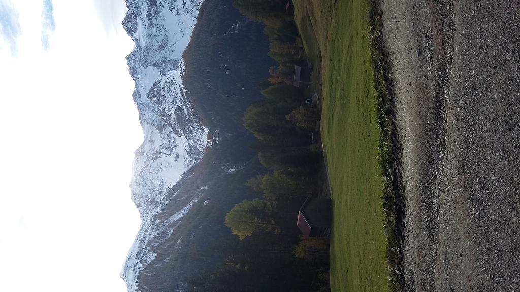 Haus Mattle Lägenhet Pettneu am Arlberg Exteriör bild