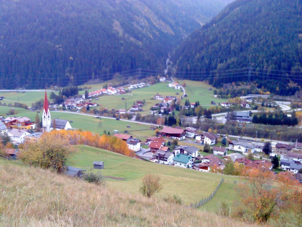 Haus Mattle Lägenhet Pettneu am Arlberg Exteriör bild