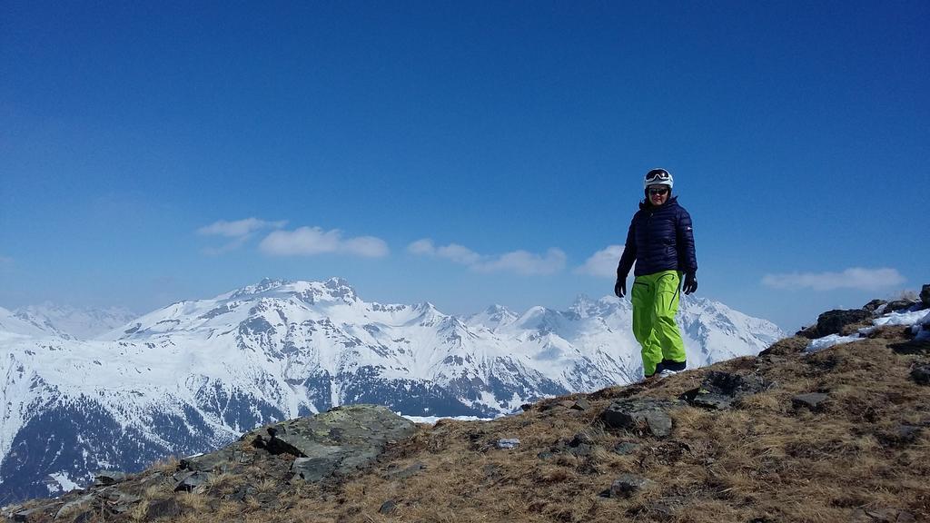 Haus Mattle Lägenhet Pettneu am Arlberg Exteriör bild