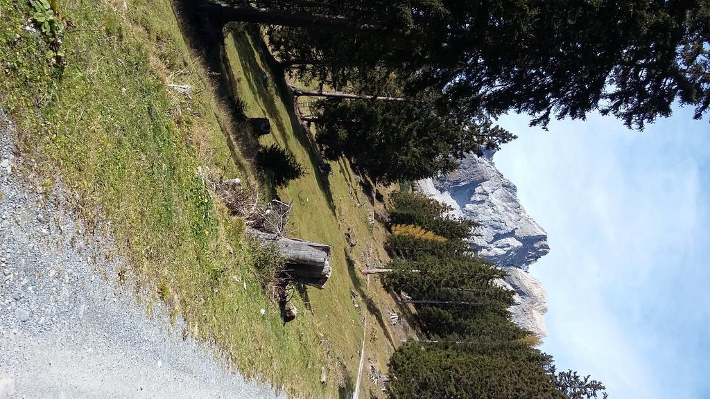 Haus Mattle Lägenhet Pettneu am Arlberg Exteriör bild